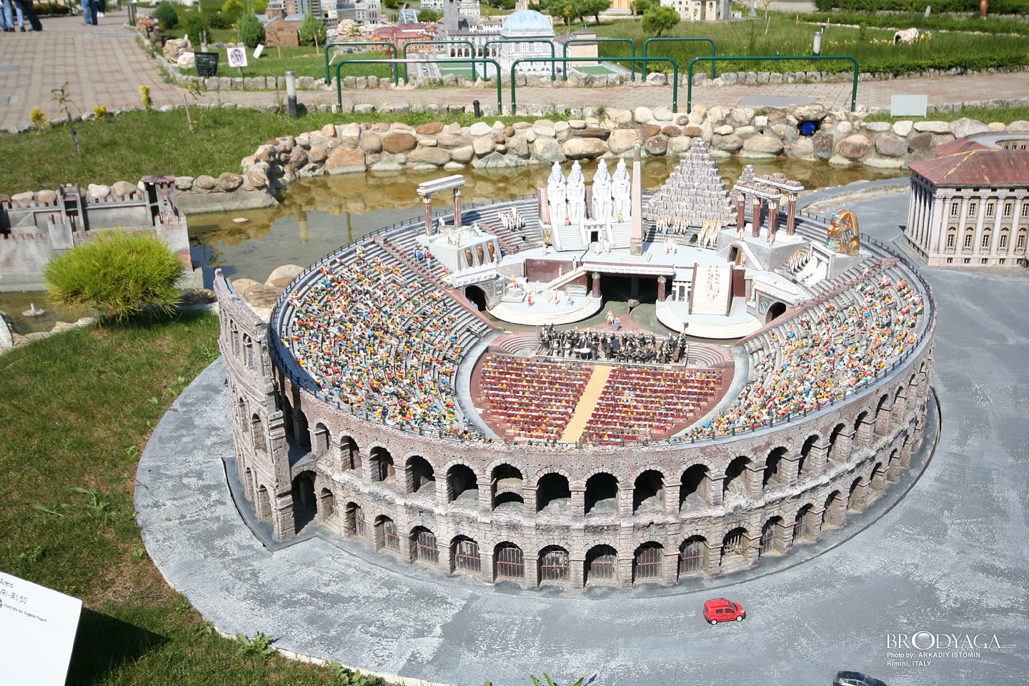 Italia in Miniatura